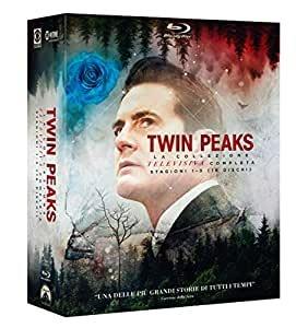 Twin Peaks. Collezione completa. Stagioni 1-2-3. Serie TV ita (16 Blu-ray) di David Lynch - Blu-ray