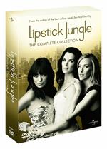 Lipstick Jungle. Collezione Completa Stagione 1-2. Serie TV ita (5 DVD)