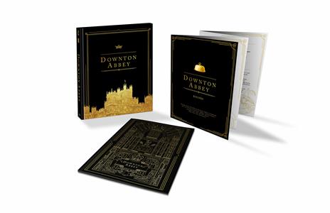 Downton Abbey. Il Film. Special Edition (DVD + Blu-ray) di Michael Engler - DVD + Blu-ray