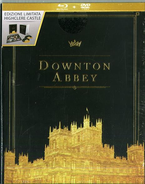 Downton Abbey. Il Film. Special Edition (DVD + Blu-ray) di Michael Engler - DVD + Blu-ray - 3