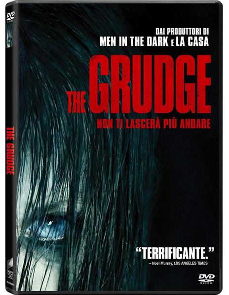 The Grudge (2020) (DVD) di Nicolas Pesce - DVD