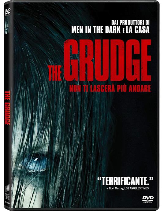 The Grudge (2020) (DVD) di Nicolas Pesce - DVD