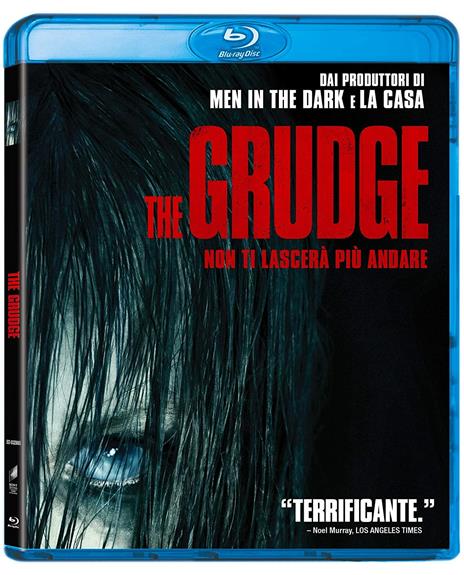 The Grudge (2020) (Blu-ray) di Nicolas Pesce - Blu-ray