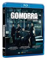 Gomorra. La serie. Stagione 4 (3 Blu-ray)