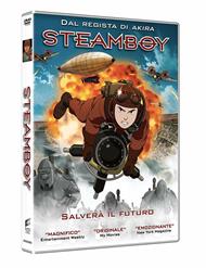 Steamboy (DVD)
