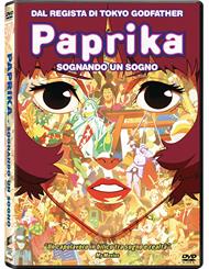 Paprika. Sognando un sogno (DVD)