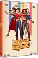 Brave ragazze (DVD)