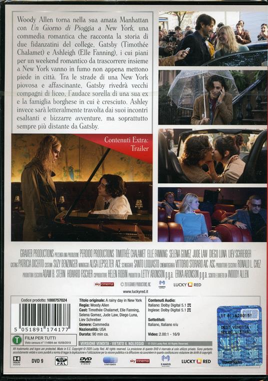 Cetto c'è, senzadubbiamente (Blu-ray) di Giulio Manfredonia - Blu-ray - 2