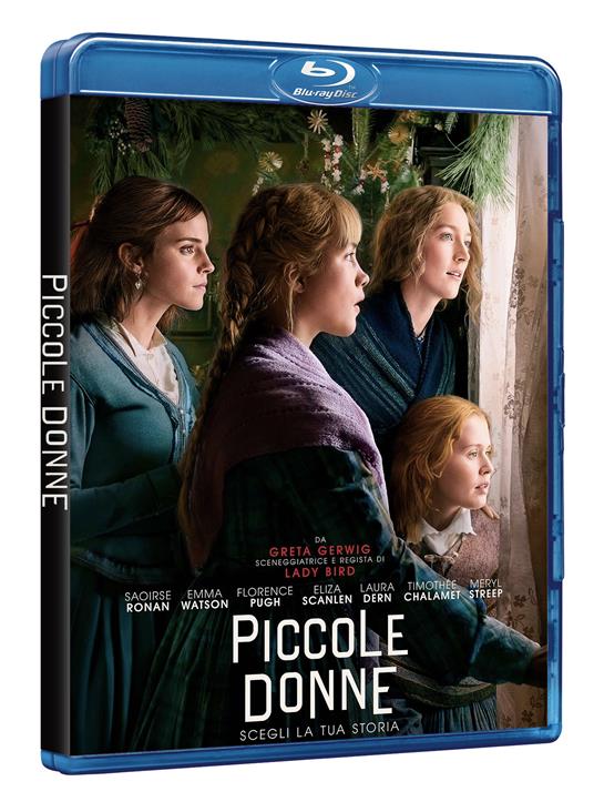 Piccole donne (Blu-ray) di Greta Gerwig - Blu-ray