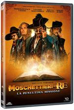 Moschettieri del re. La penultima missione (DVD)