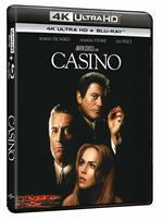 Casino (Blu-ray + Blu-ray Ultra HD 4K)