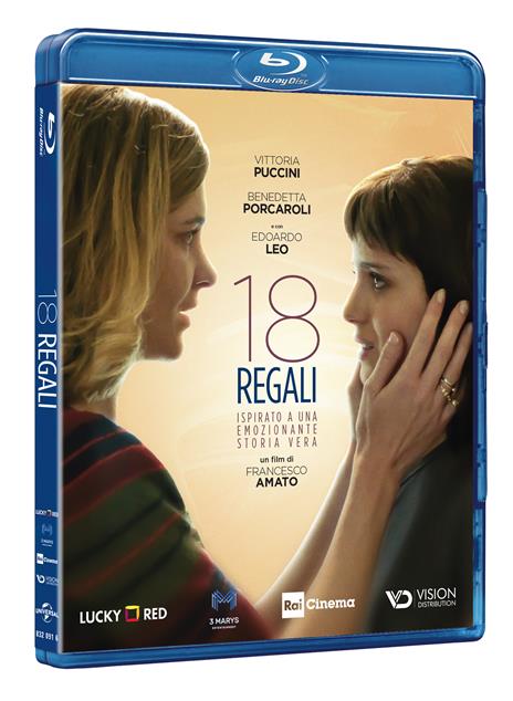 18 Regali (Blu-ray) di Francesco Amato - Blu-ray