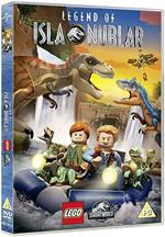 Lego Jurassic World. Isla Nublar (DVD)