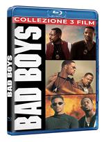3 Bad Boys Collection (3 Blu-ray)