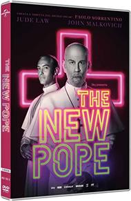 The New Pope. Stagione 2. Serie TV ita (3 DVD)