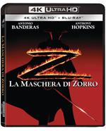 La maschera di Zorro (Blu-ray + Blu-ray UltraHD 4K)