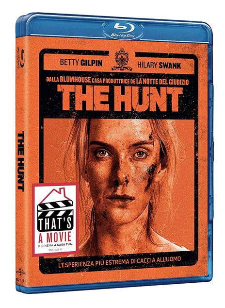The Hunt (Blu-ray) di Craig Zobel - Blu-ray
