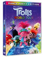 Trolls World Tour (DVD)