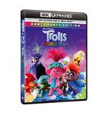 Trolls World Tour (Blu-ray + Blu-ray Ultra HD 4K)