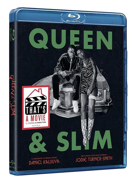 Queen & Slim (Blu-ray) di Melina Matsoukas - Blu-ray