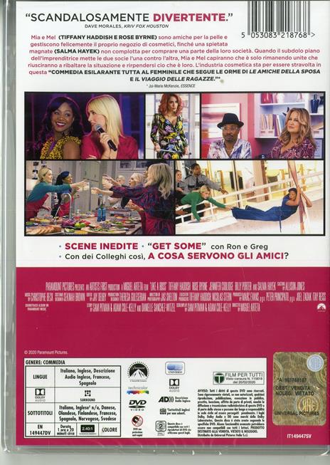 Amiche in affari (DVD) di Miguel Arteta - DVD - 2