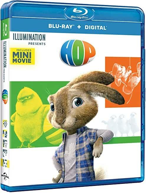 Hop (Blu-ray) di Tim Hill - Blu-ray