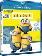 Minions (Blu-ray)