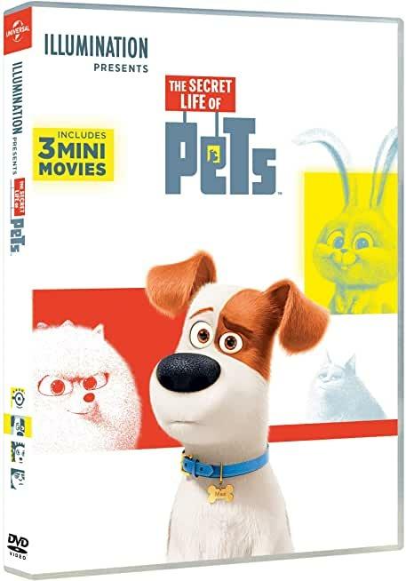 Pets (DVD) di Chris Renaud,Yarrow Cheney - DVD