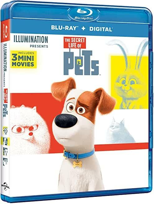 Pets (Blu-ray) di Chris Renaud,Yarrow Cheney - Blu-ray
