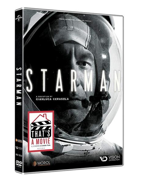 Starman (DVD) di Gianluca Cerasola - DVD