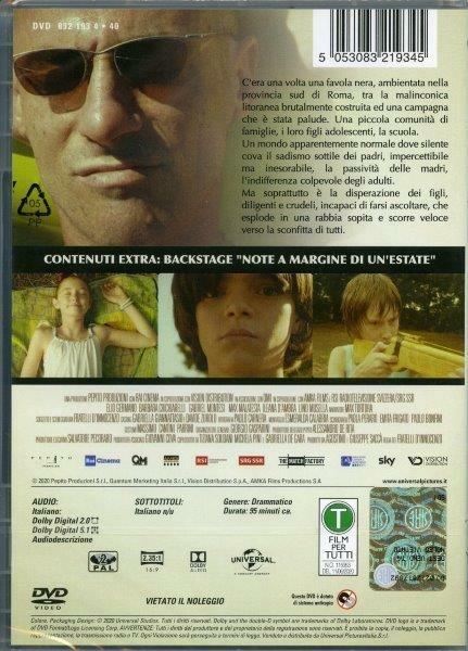 Favolacce (DVD) di Fabio D'Innocenzo,Damiano D'Innocenzo - DVD - 2