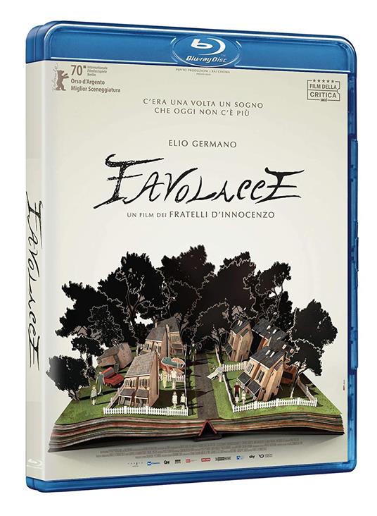 Favolacce (Blu-ray) di Fabio D'Innocenzo,Damiano D'Innocenzo - Blu-ray