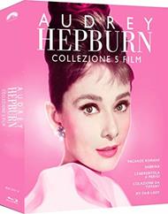Audrey Hepburn. Collezione 5 Film (5 Blu-ray)