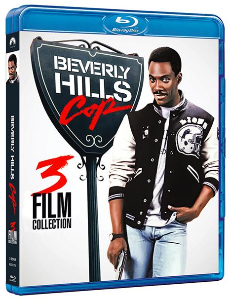 Beverly Hills Cop Collection. Remastered (Blu-ray) di Martin Brest,Tony Scott,John Landis