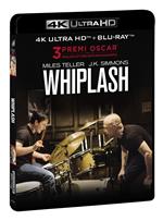 Whiplash (Blu-ray + Blu-ray Ultra HD 4K)