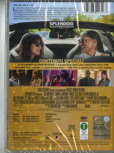 L' assistente della star (DVD) di Nisha Ganatra - DVD - 2