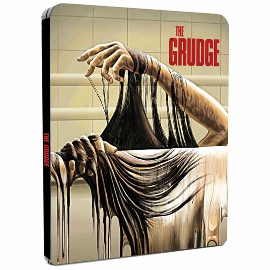 The Grudge. Con Steelbook (Blu-ray) di Nicolas Pesce - Blu-ray
