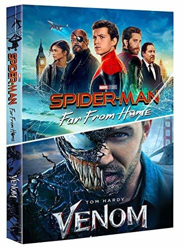 Venom - Spider-Man: Far from Home (2 DVD) di Jon Watts,Ruben Fleischer