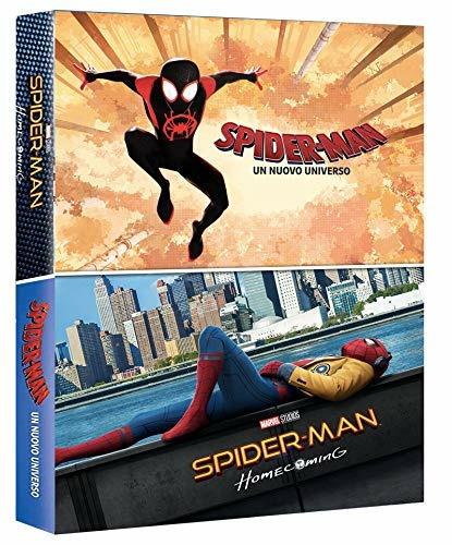Spider-Man: Un nuovo universo - Spider-Man: Homecoming (2 Blu-ray) di Jon Watts,Bob Persichetti,Peter Ramsey,Rodney Rothman