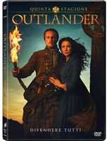 Film Outlander. Stagione 5. Serie TV ita (4 DVD) Anna Foerster Brian Kelly Metin Hüseyin