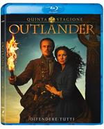 Outlander. Stagione 5. Serie TV ita (4 Blu-ray)