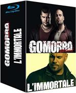 Gomorra. Stagioni 1-4. Serie TV ita - L' immortale (16 Blu-ray)