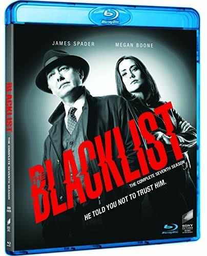 The Blacklist. Stagione 7. Serie TV ita (5 Blu-ray) di Michael W. Watkins,Andrew McCarthy,Steven A. Adelson - Blu-ray