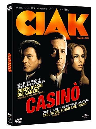 Casino (DVD) di Martin Scorsese - DVD