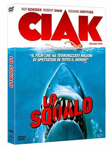 Lo squalo (DVD) - DVD - Film di Steven Spielberg Avventura