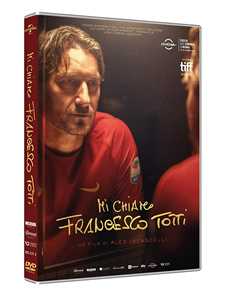 Film Mi chiamo Francesco Totti (DVD) Alex Infascelli