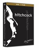 Hitchcock Collection. Nero (7 DVD)