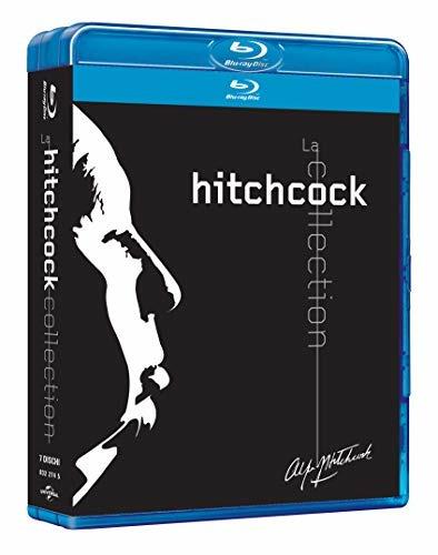 Hitchcock Collection. Nero (7 Blu-Ray Disc) di Alfred Hitchcock