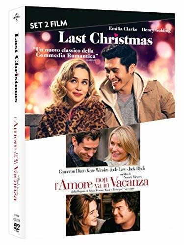 Last Christmas - L'amore non va in vacanza (2 DVD) di Paul Feig,Nancy Meyers