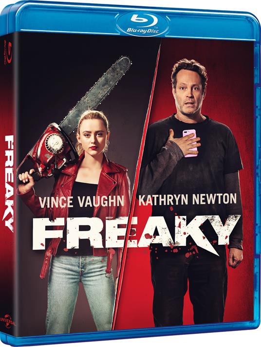 Freaky (Blu-ray) di Christopher Landon - Blu-ray